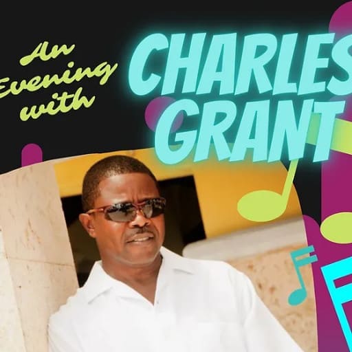 Charles Grant Miami Tickets