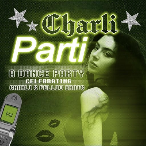 Charli Parti Miami Tickets