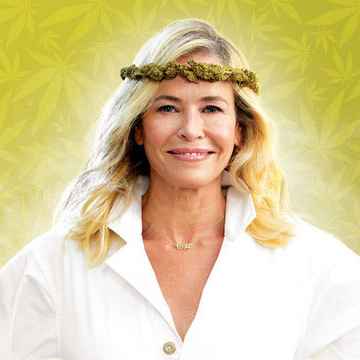 Chelsea Handler in Miami