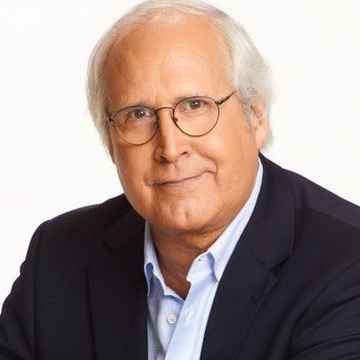 Chevy Chase in Miami