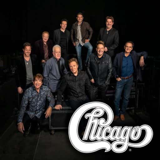 Chicago - The Band in Miami