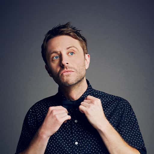 Chris Hardwick in Miami