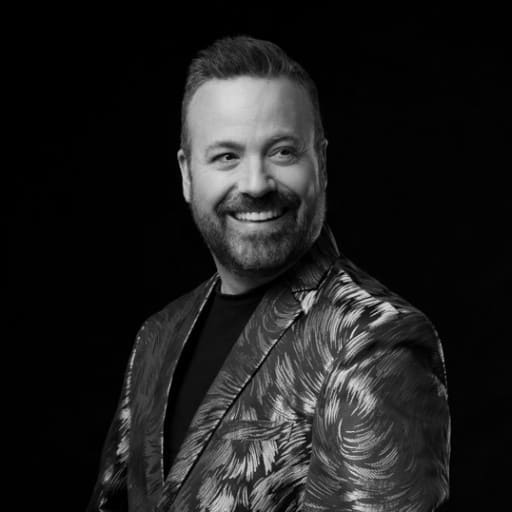 Christian Marc Gendron in Miami