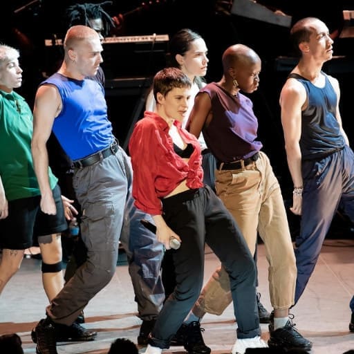 Christine and The Queens Miami Tickets