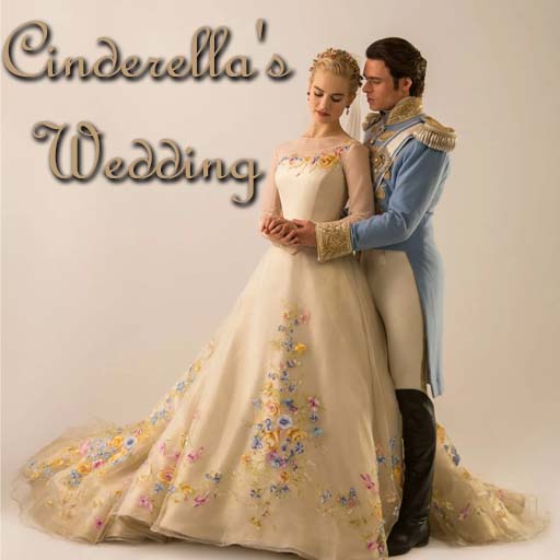 Cinderella's Wedding Tickets