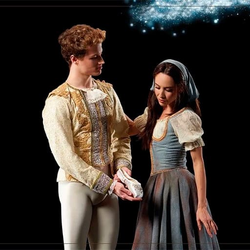 Cinderella - Musical in Miami