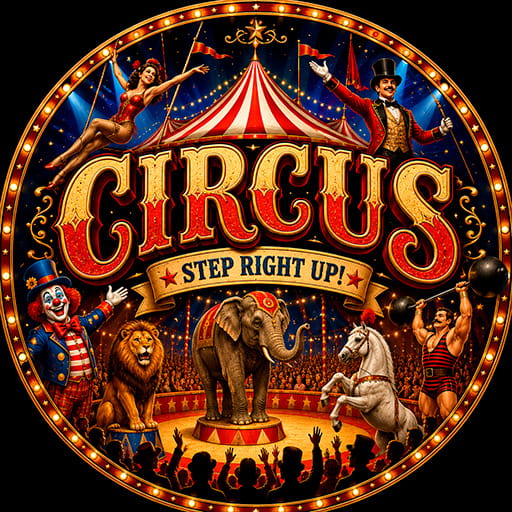 Cirque Alice Tickets