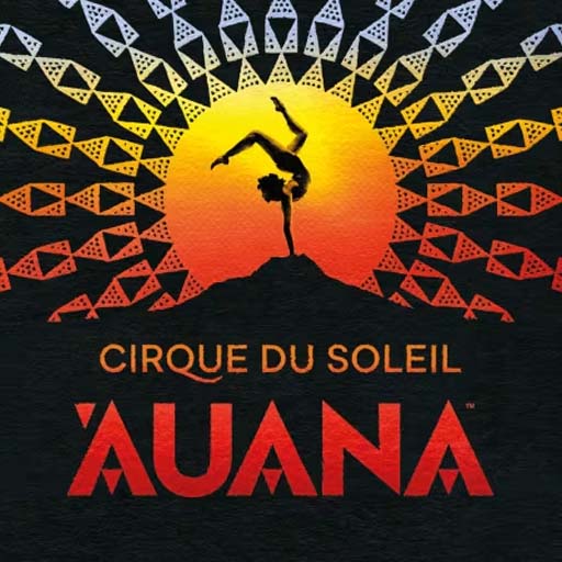 Cirque du Soleil - 'Auana Tickets