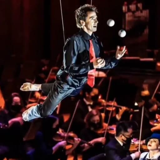 Cirque Meets Symphony Miami Tickets