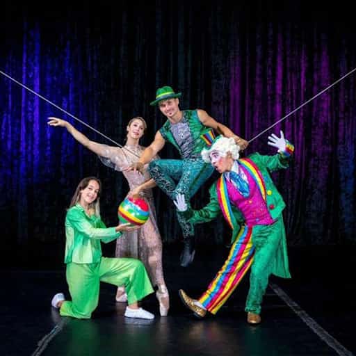 Cirque: Spirit of Christmas Miami Tickets