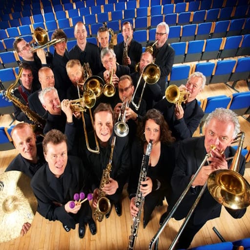 Claire Hudkins and The Salem Big Band Miami Tickets