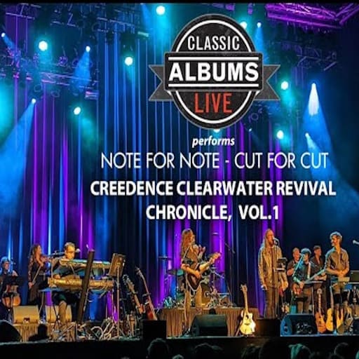 Classic Albums Live Tribute Show: Creedence Clearwater Revival Miami Tickets