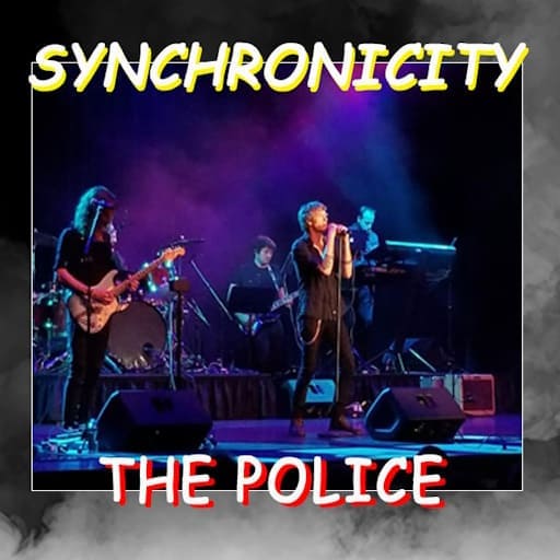 Classic Albums Live Tribute Show: The Police - Synchronicity Miami Tickets