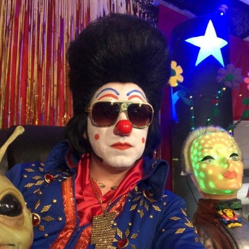 Clownvis Presley Miami Tickets