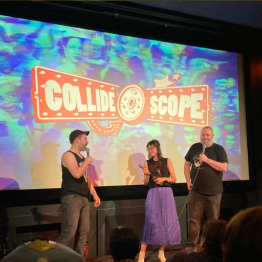 Collide-O-Scope in Miami