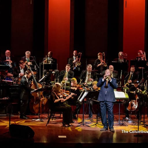 Columbus Jazz Orchestra Miami Tickets