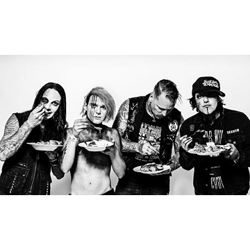 Combichrist Miami Tickets
