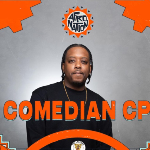 Comedian Cp in Miami