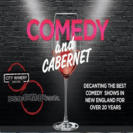 Comedy and Cabernet Tickets