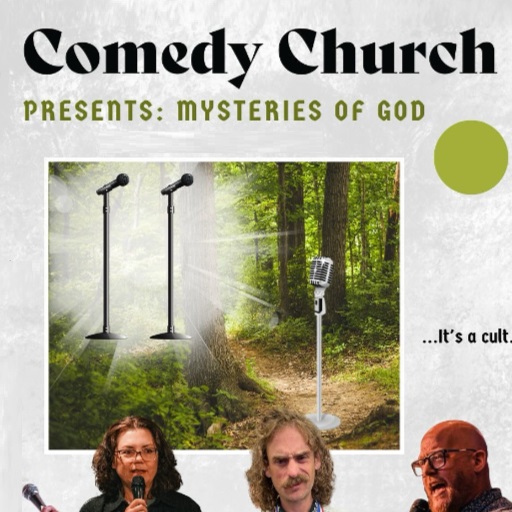 Comedy Church in Miami