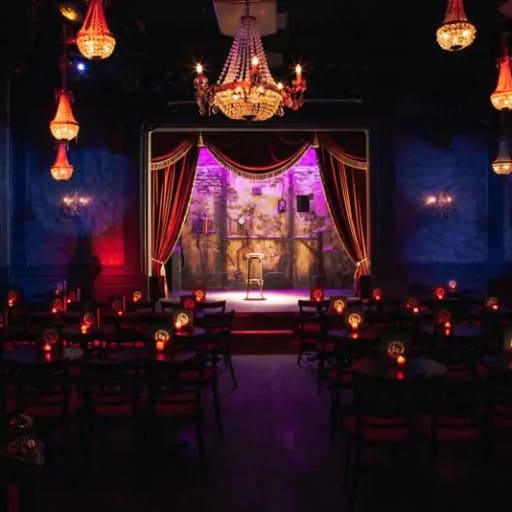 Comedy Club in Miami