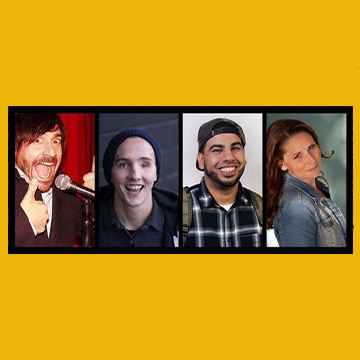 Comedy Night in Miami