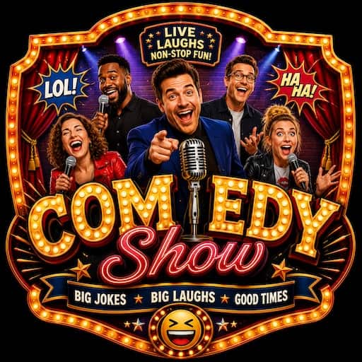 Captivate Through Comedy 101 Graduation Show Tickets