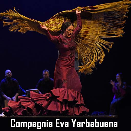 Compania Eva Yerbabuena Tickets