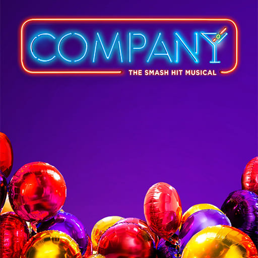 Company: A Musical Comedy Miami Tickets