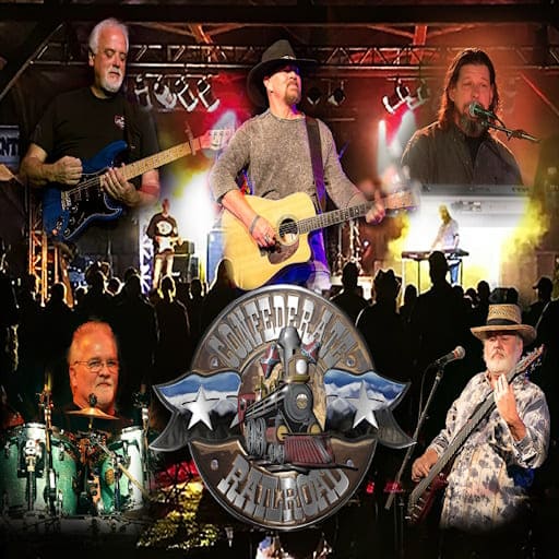 Confederate Railroad Miami Concert Tickets