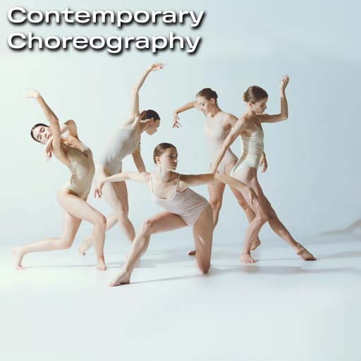 Contemporary Choreography Tickets