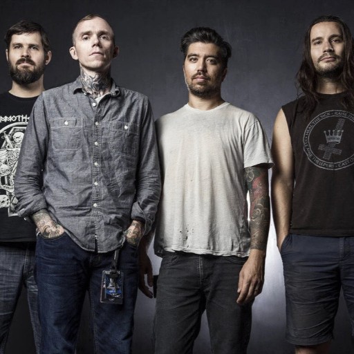 Converge Miami Tickets