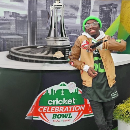Cortez Macklin in Miami