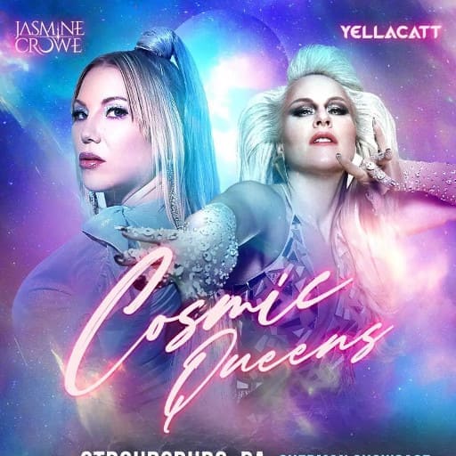 Cosmic Queens Tour Miami Tickets
