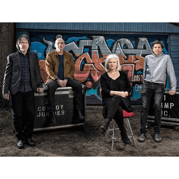 Cowboy Junkies Miami Tickets