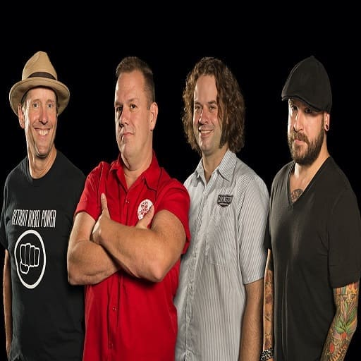 Cowboy Mouth Miami Concert Tickets