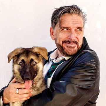 Craig Ferguson in Miami