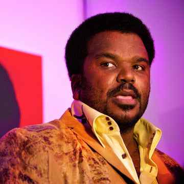 Craig Robinson in Miami
