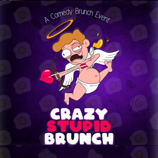 Crazy Stupid Brunch in Miami