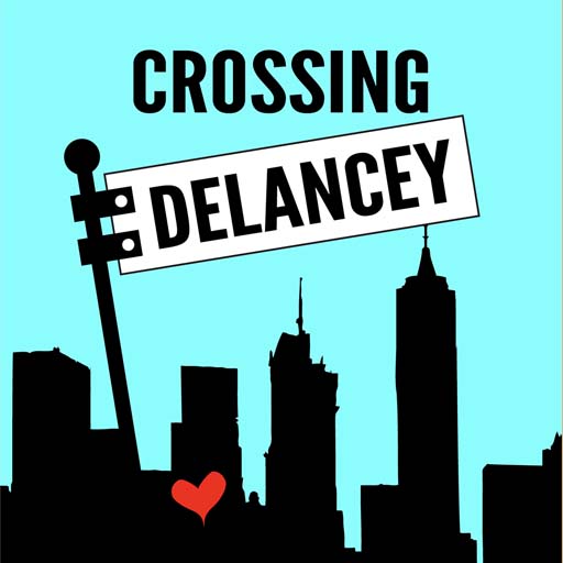 Crossing Delancey in Miami