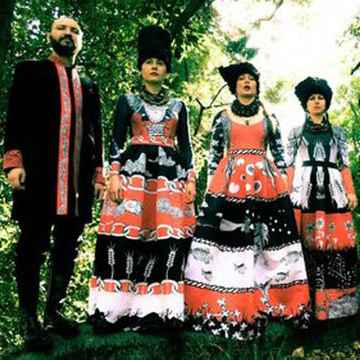 DakhaBrakha Miami Tickets