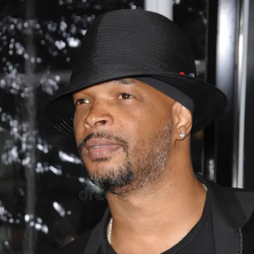 Damon Wayans in Miami