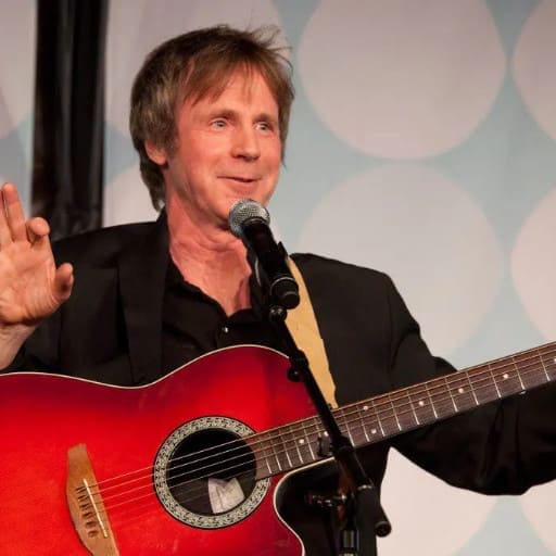 Dana Carvey in Miami