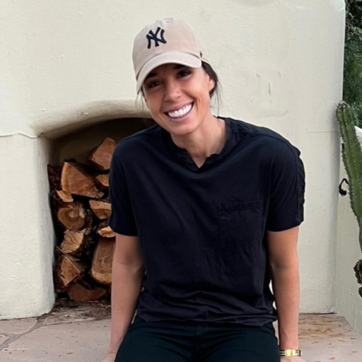 Danae Hays in Miami
