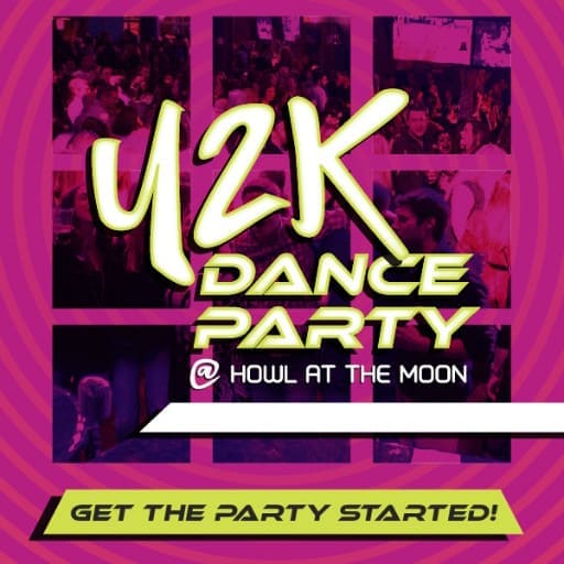 Dance Dance y2k Miami Tickets