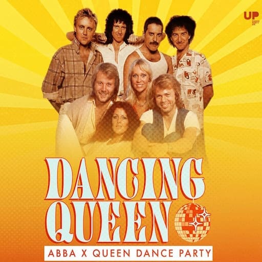 Dancing Queen - ABBA & Queen Dance Party Miami Tickets