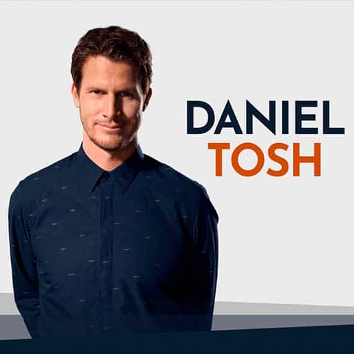 Daniel Tosh in Miami