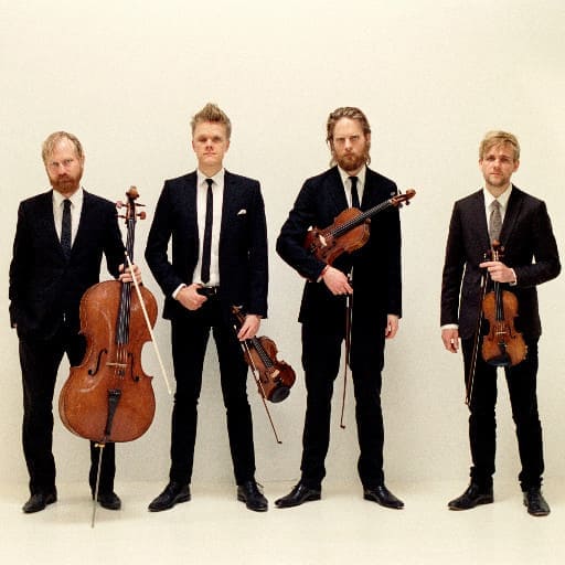 Danish String Quartet Miami Tickets