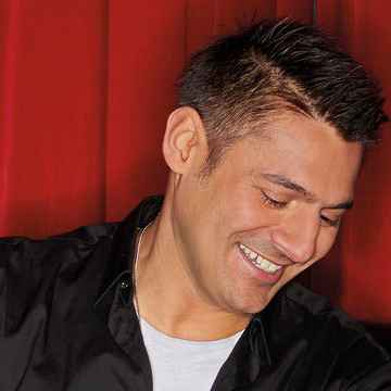 Danny Bhoy in Miami