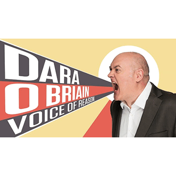 Dara O'Briain in Miami